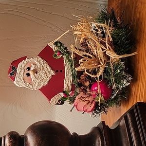 Santa Decoration